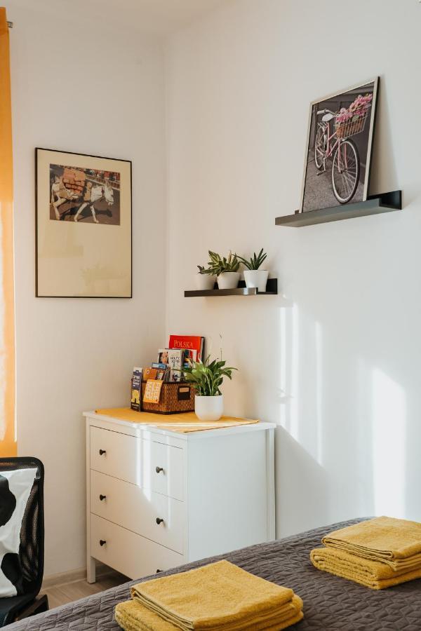 Apartmán Charming Old Town & Jewish District, Quiet Neighborhood Krakov