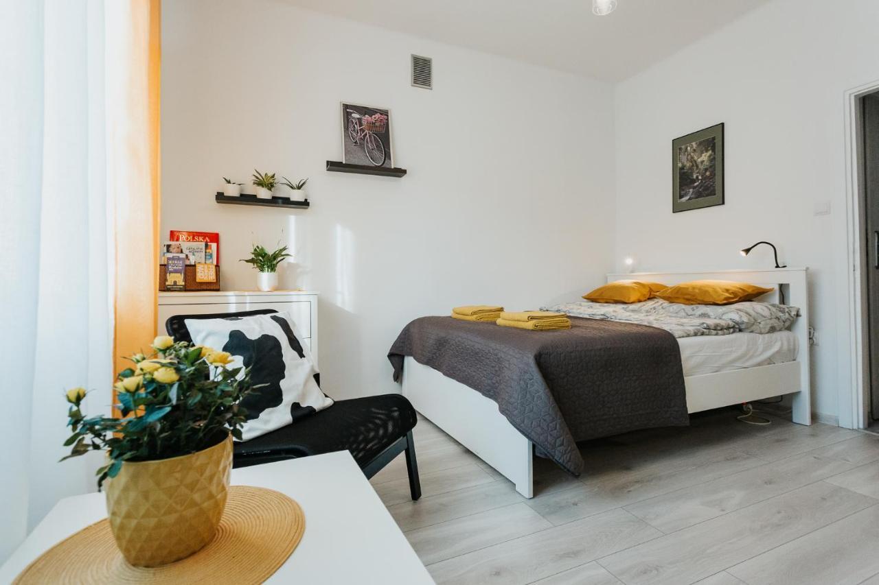 Charming Old Town & Jewish District, Quiet Neighborhood Apartmán Krakov