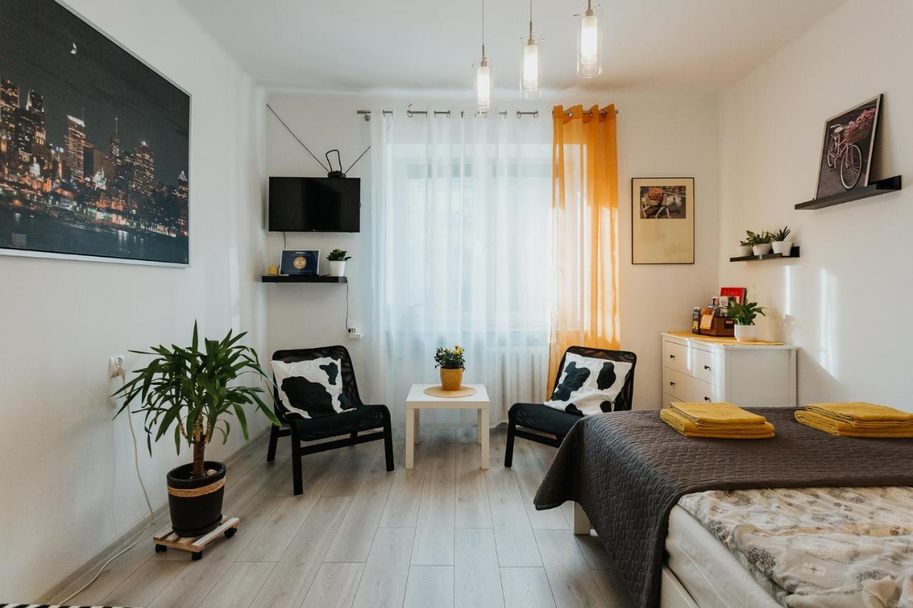 Apartmán Charming Old Town & Jewish District, Quiet Neighborhood Krakov