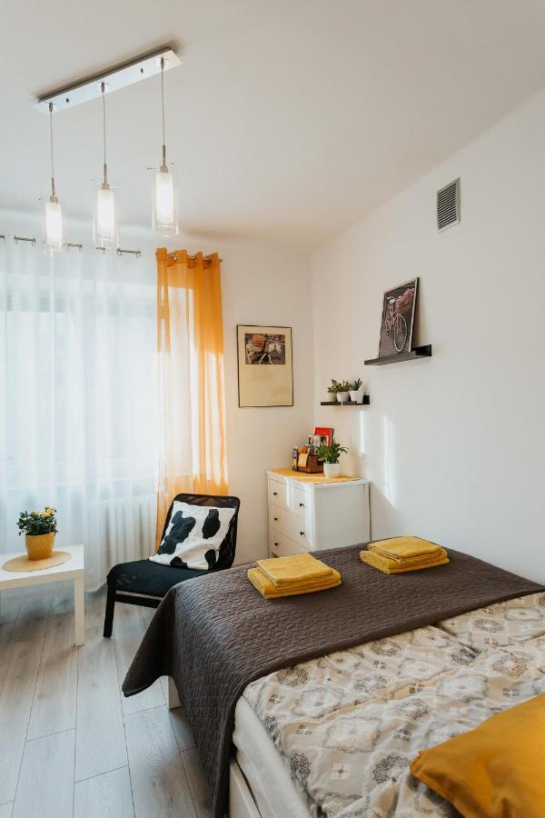 Apartmán Charming Old Town & Jewish District, Quiet Neighborhood *