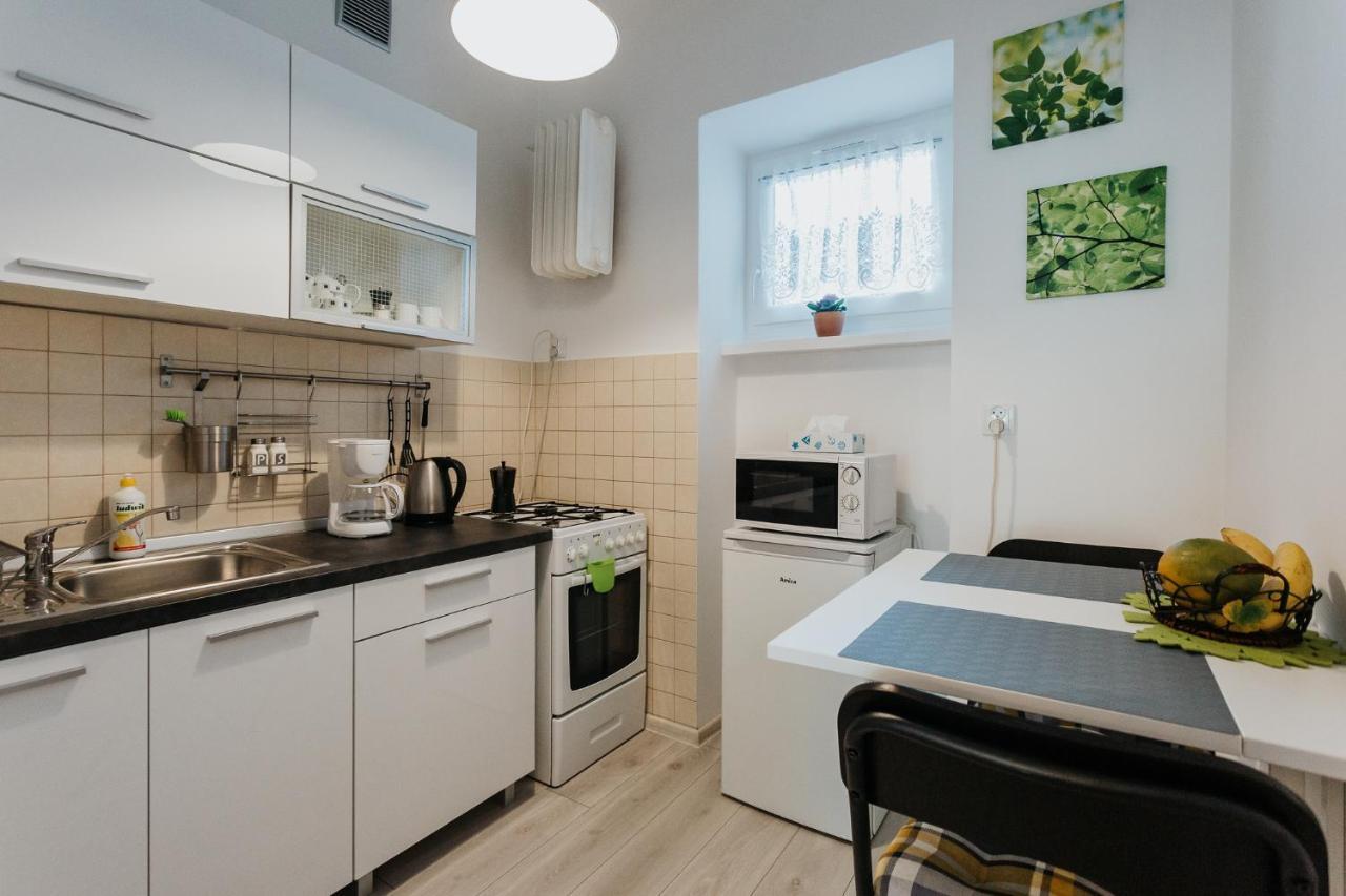 Apartmán Charming Old Town & Jewish District, Quiet Neighborhood Krakov