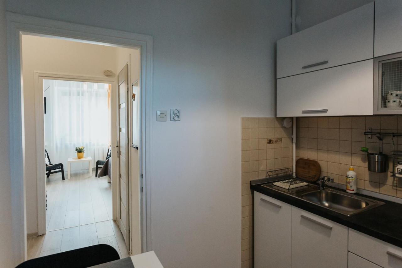 Charming Old Town & Jewish District, Quiet Neighborhood Apartmán *
