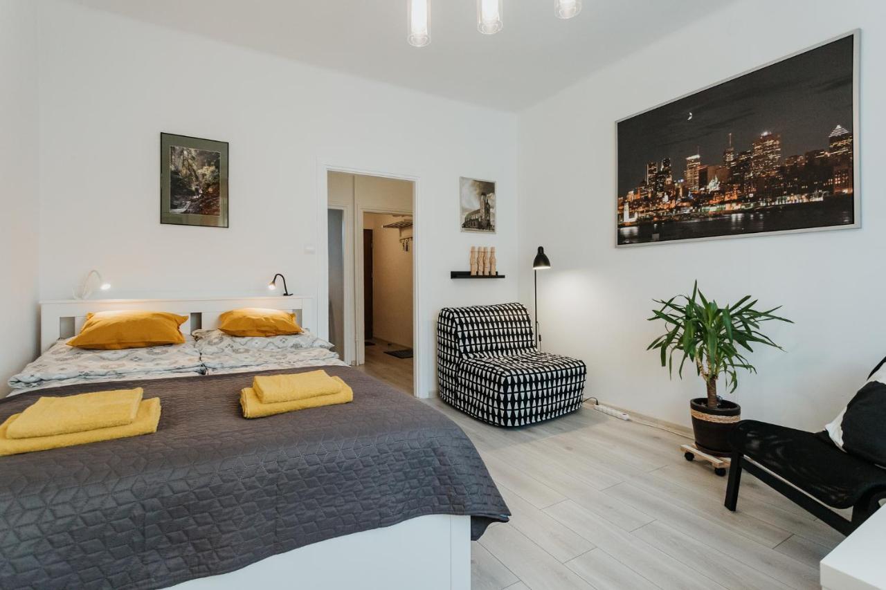 Charming Old Town & Jewish District, Quiet Neighborhood Apartmán Krakov